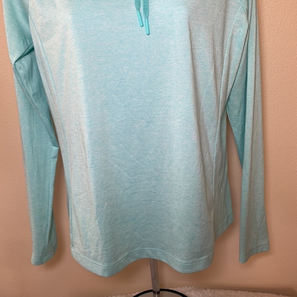 UA Teal Pullover M - Picture 3 of 10